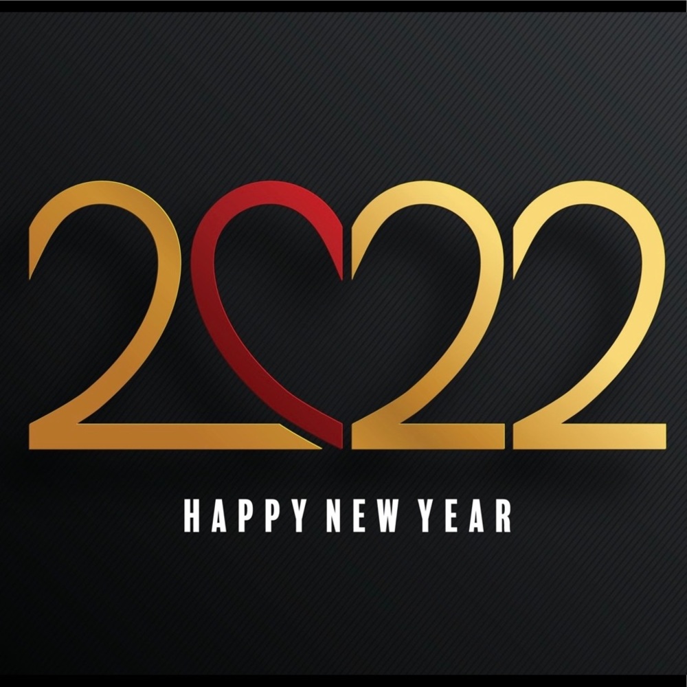 Happy New Year!🎊🎆